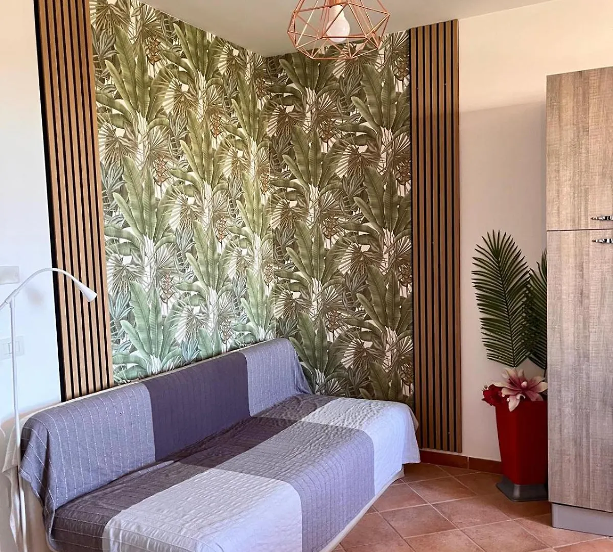 Διαμέρισμα Torre Sances Holiday Apartament Birgi Vecchi