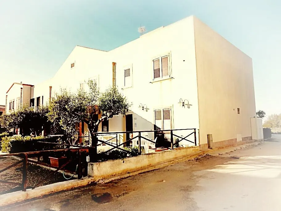 Torre Sances Holiday Apartament Birgi Vecchi 0*,