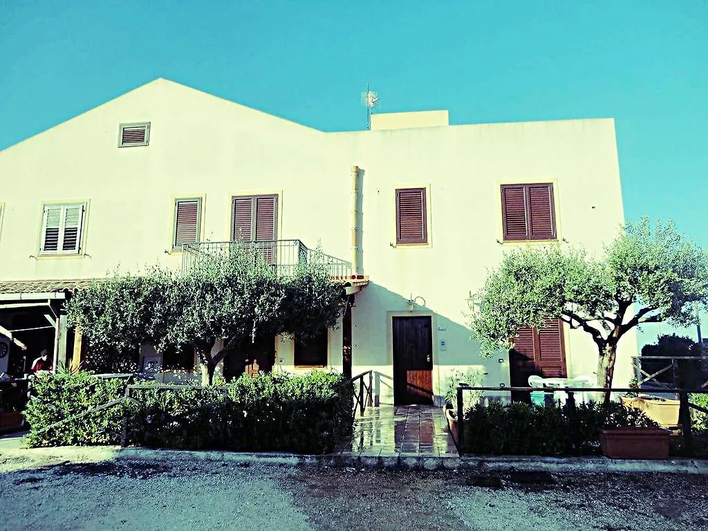 Torre Sances Holiday Apartament Birgi Vecchi 0*,