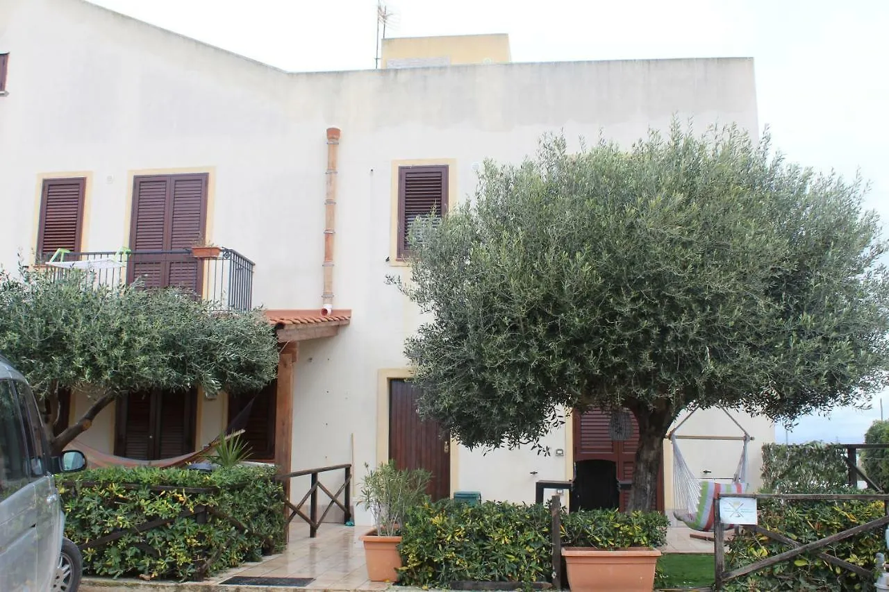 Torre Sances Holiday Apartament Birgi Vecchi Διαμέρισμα